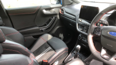 Ford Puma ST 1.0 EcoBoost Hybrid mHEV ST 5dr DCT Petrol Hatchback